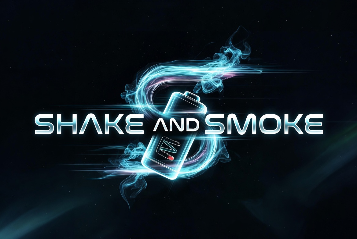 Shake and Smoke logo